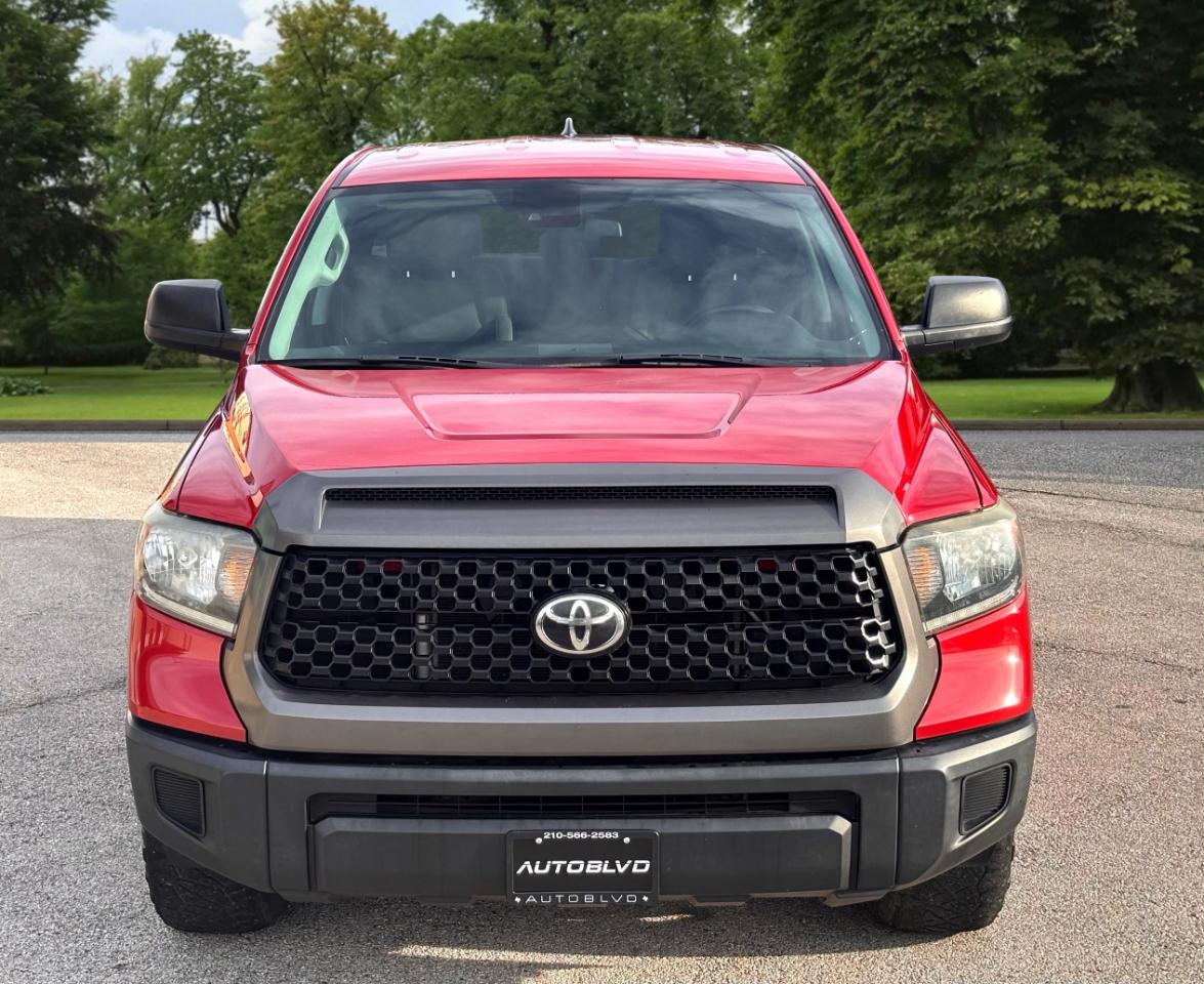 Toyota Tundra 2WD SR5 Double Cab 6.5' Bed 5.7L (Natl) 2021