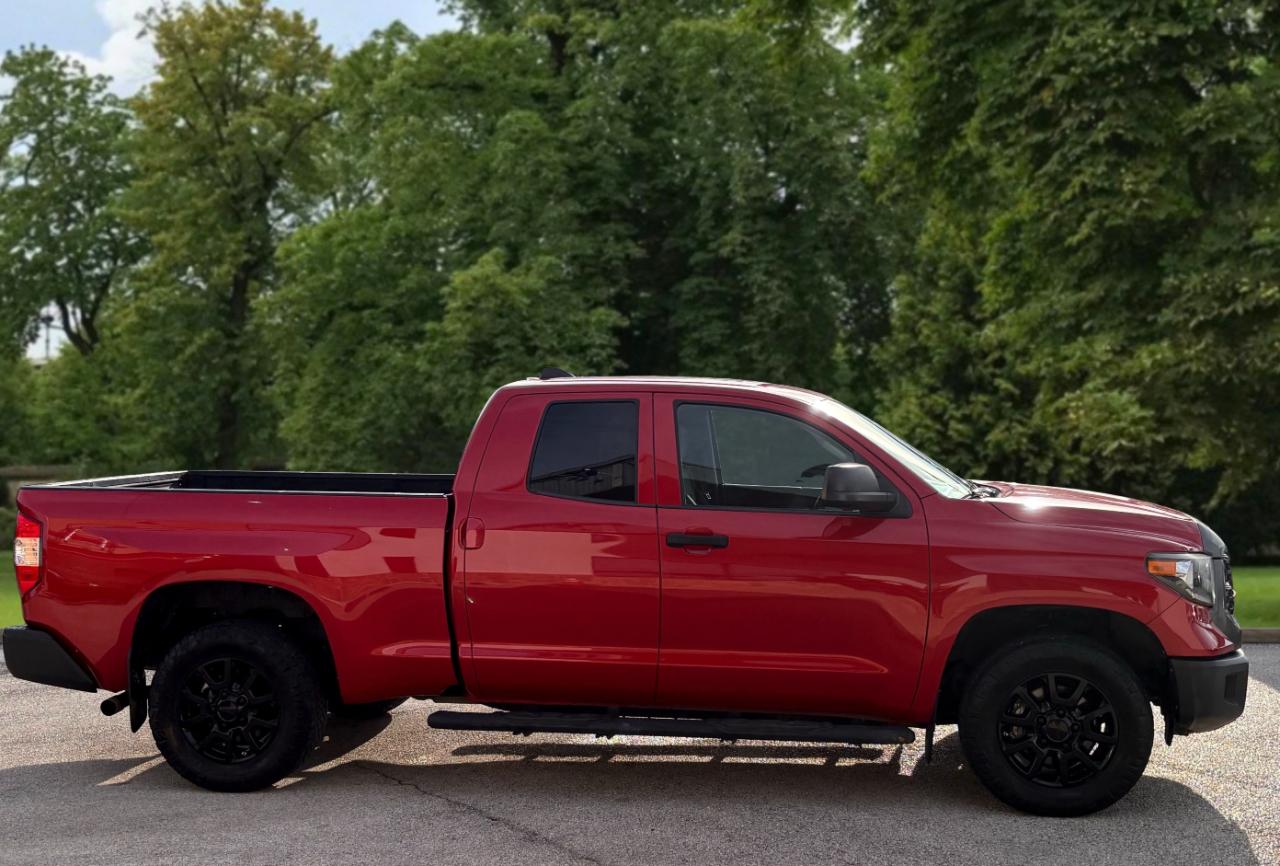 Toyota Tundra 2WD SR5 Double Cab 6.5' Bed 5.7L (Natl) 2021