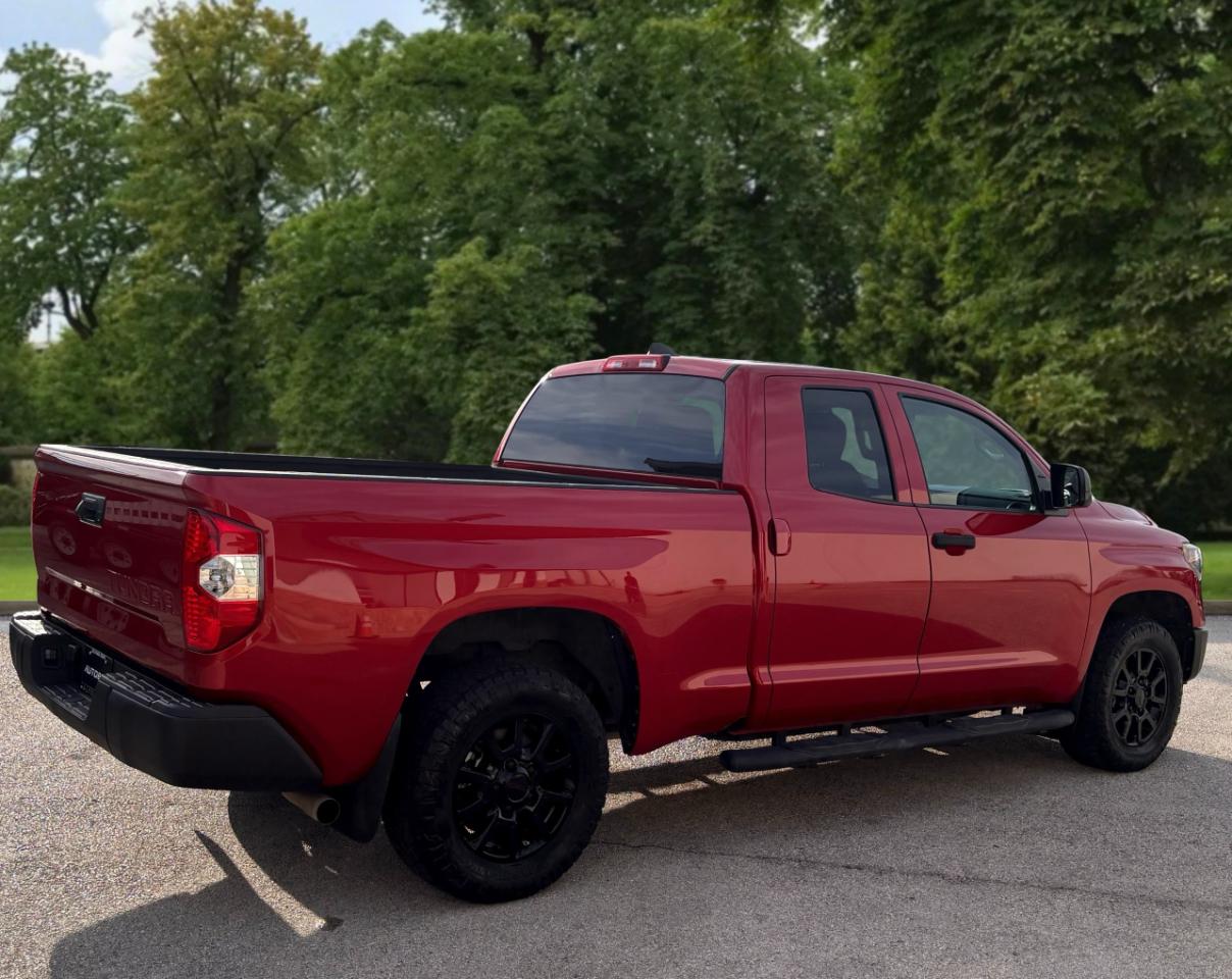 Toyota Tundra 2WD SR5 Double Cab 6.5' Bed 5.7L (Natl) 2021