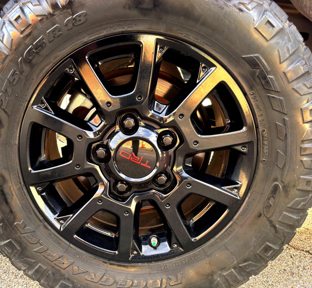 Toyota Tundra 2WD SR5 Double Cab 6.5' Bed 5.7L (Natl) 2021