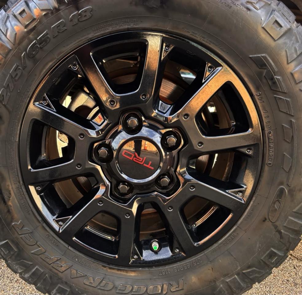 Toyota Tundra 2WD SR5 Double Cab 6.5' Bed 5.7L (Natl) 2021