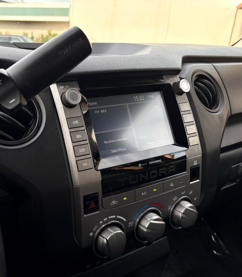 Toyota Tundra 2WD SR5 Double Cab 6.5' Bed 5.7L (Natl) 2021