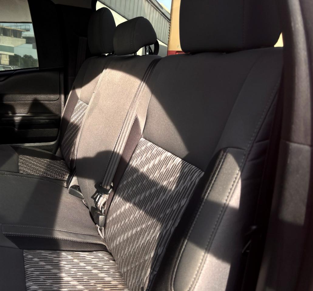 Toyota Tundra 2WD SR5 Double Cab 6.5' Bed 5.7L (Natl) 2021