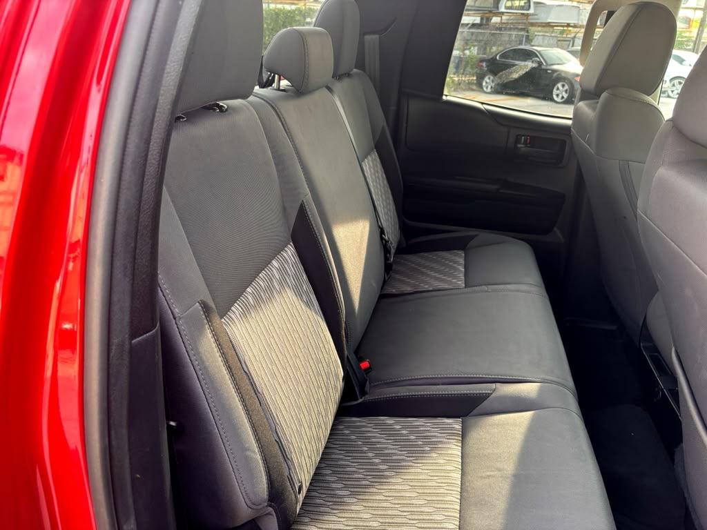 Toyota Tundra 2WD SR5 Double Cab 6.5' Bed 5.7L (Natl) 2021