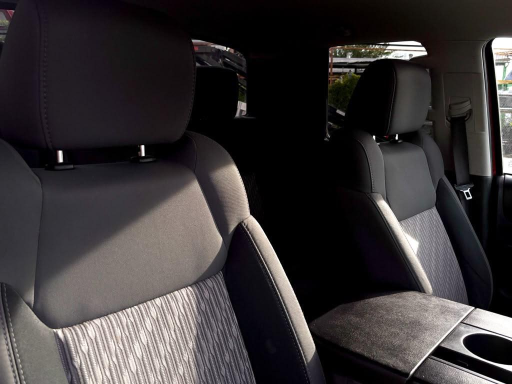 Toyota Tundra 2WD SR5 Double Cab 6.5' Bed 5.7L (Natl) 2021
