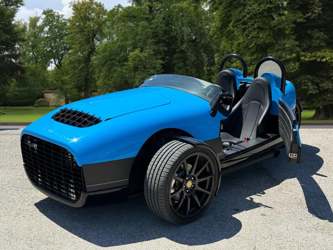 Vanderhall Carmel Blackjack  2024