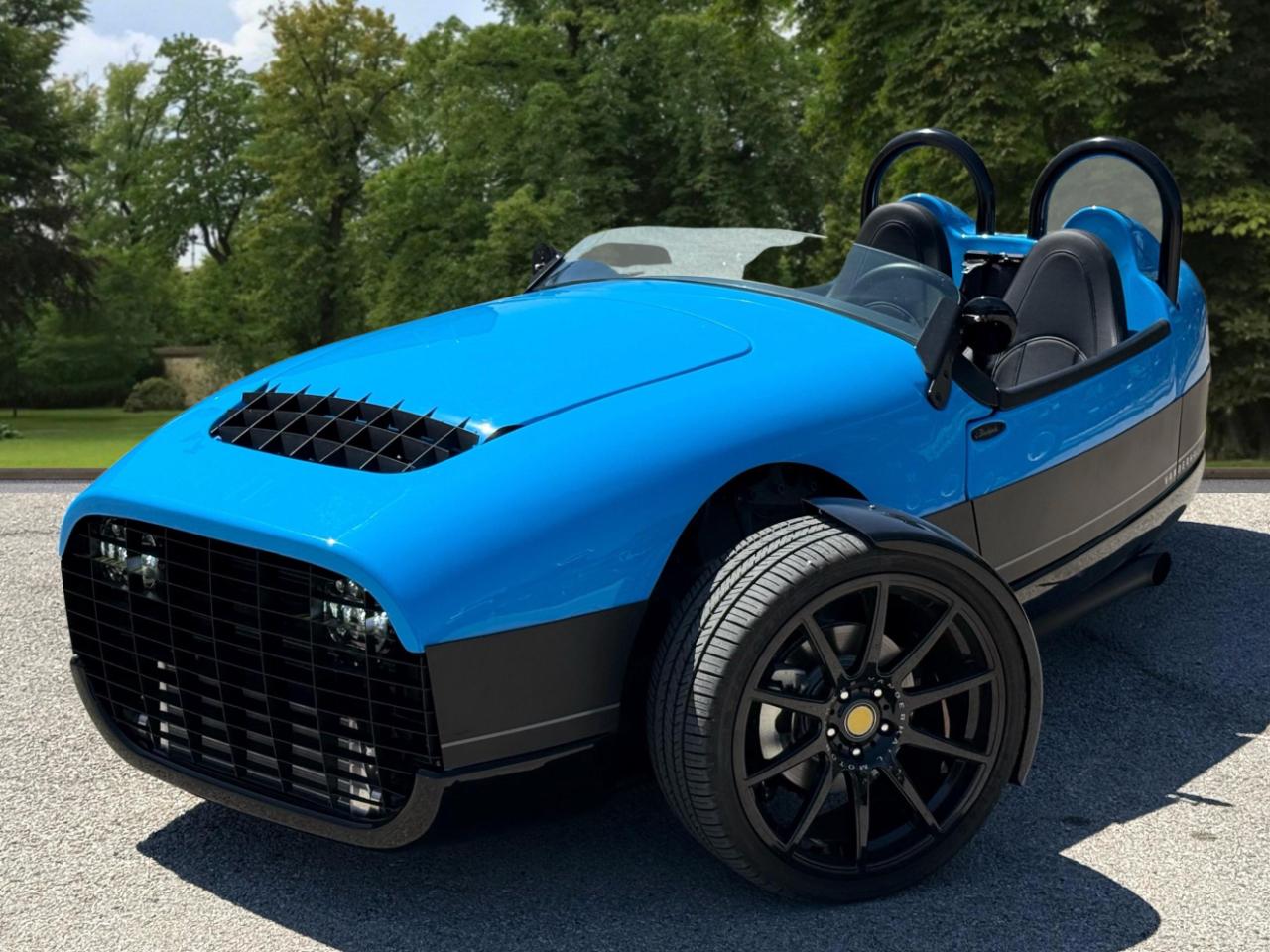 Vanderhall Carmel Blackjack  2024