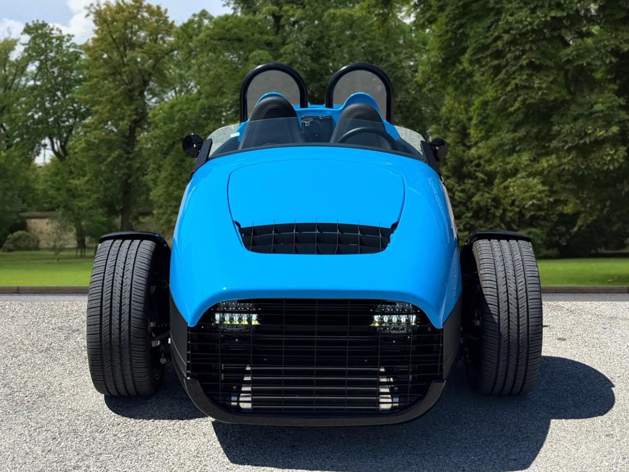 Vanderhall Carmel Blackjack  2024