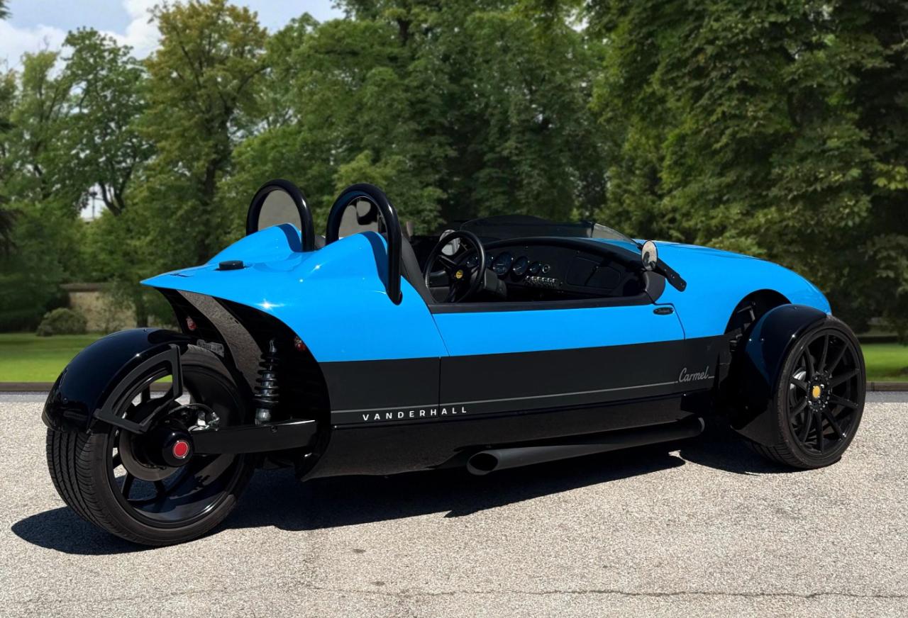 Vanderhall Carmel Blackjack  2024