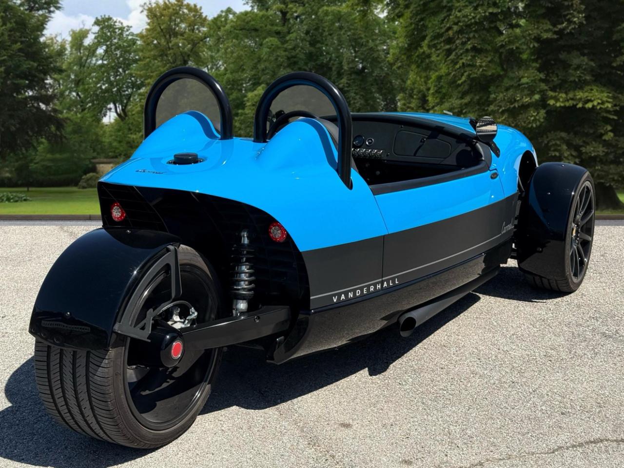 Vanderhall Carmel Blackjack  2024