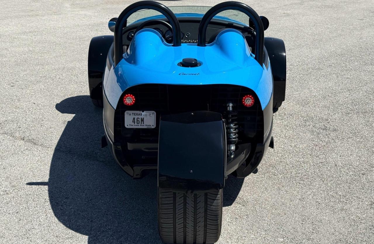 Vanderhall Carmel Blackjack  2024