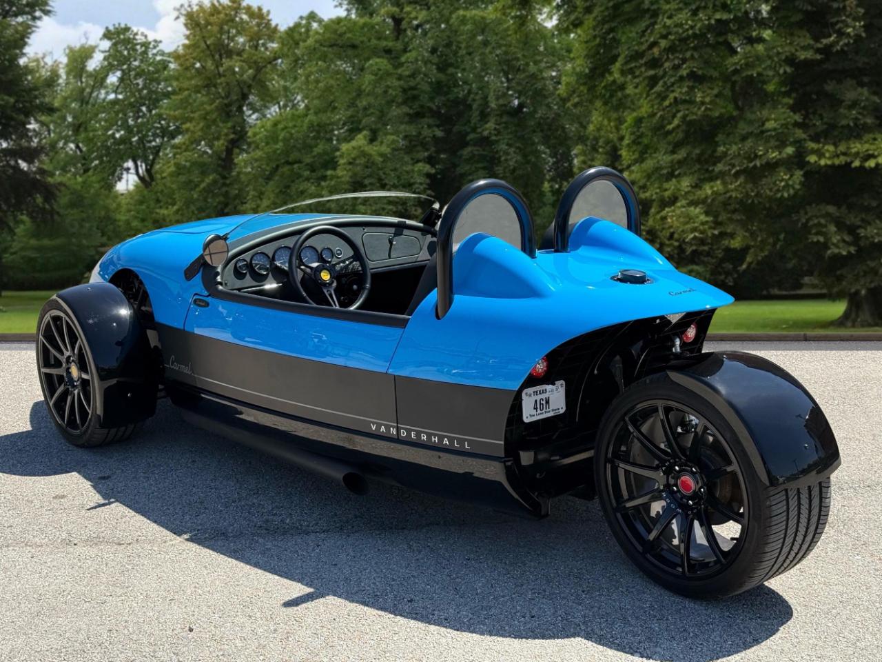 Vanderhall Carmel Blackjack  2024