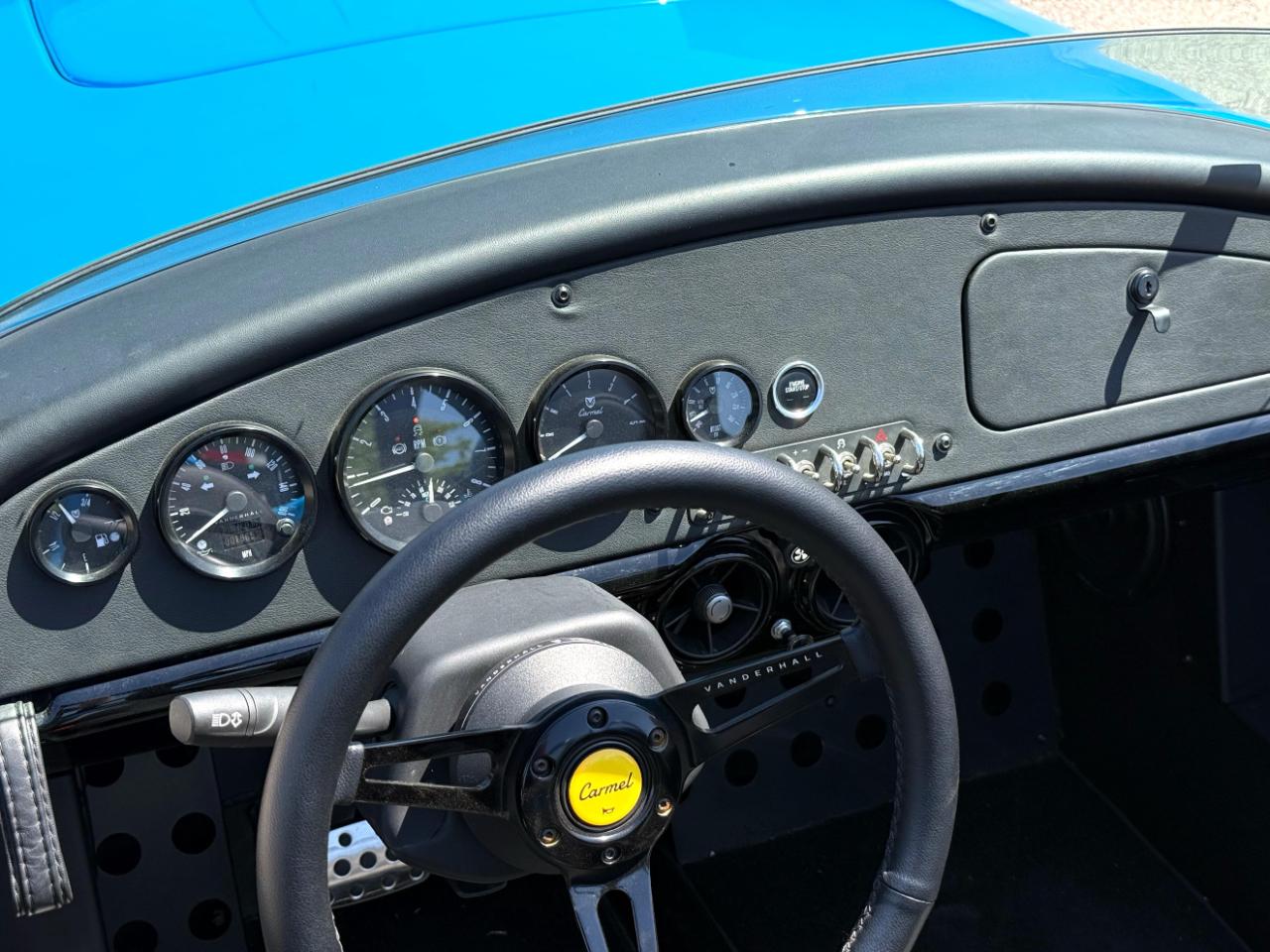 Vanderhall Carmel Blackjack  2024