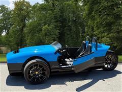 2024 Vanderhall Carmel Blackjack 