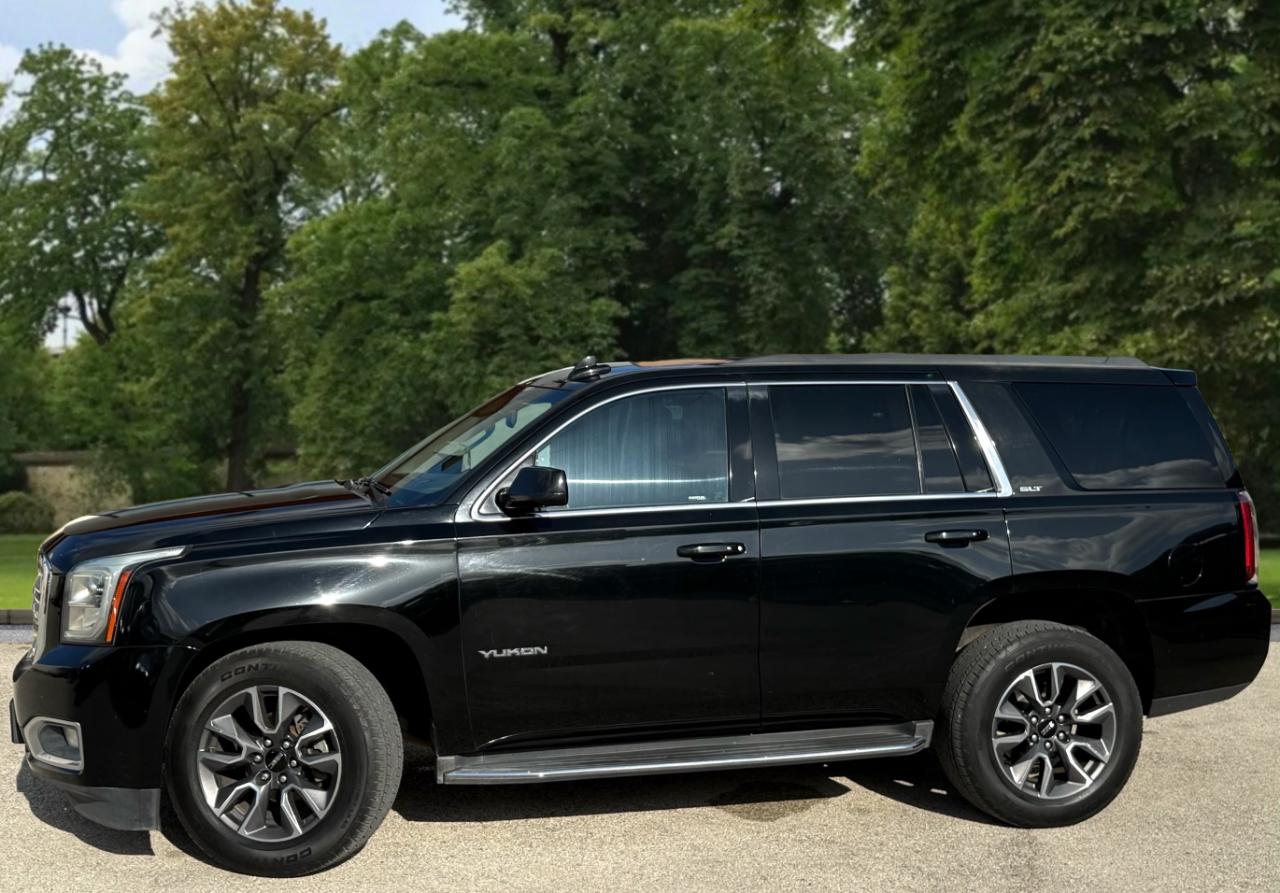 GMC Yukon 2WD 4dr SLT 2017