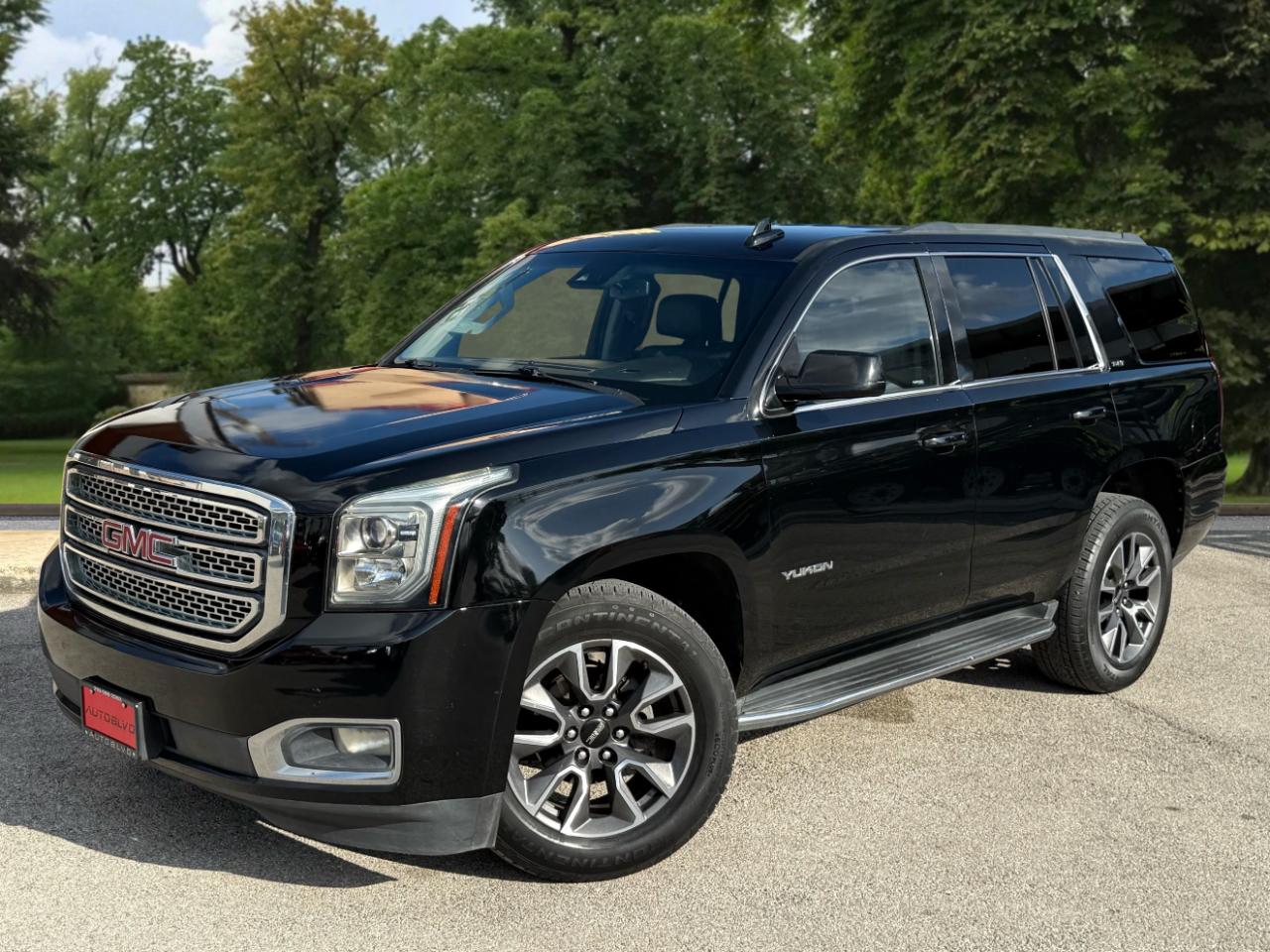 GMC Yukon 2WD 4dr SLT 2017