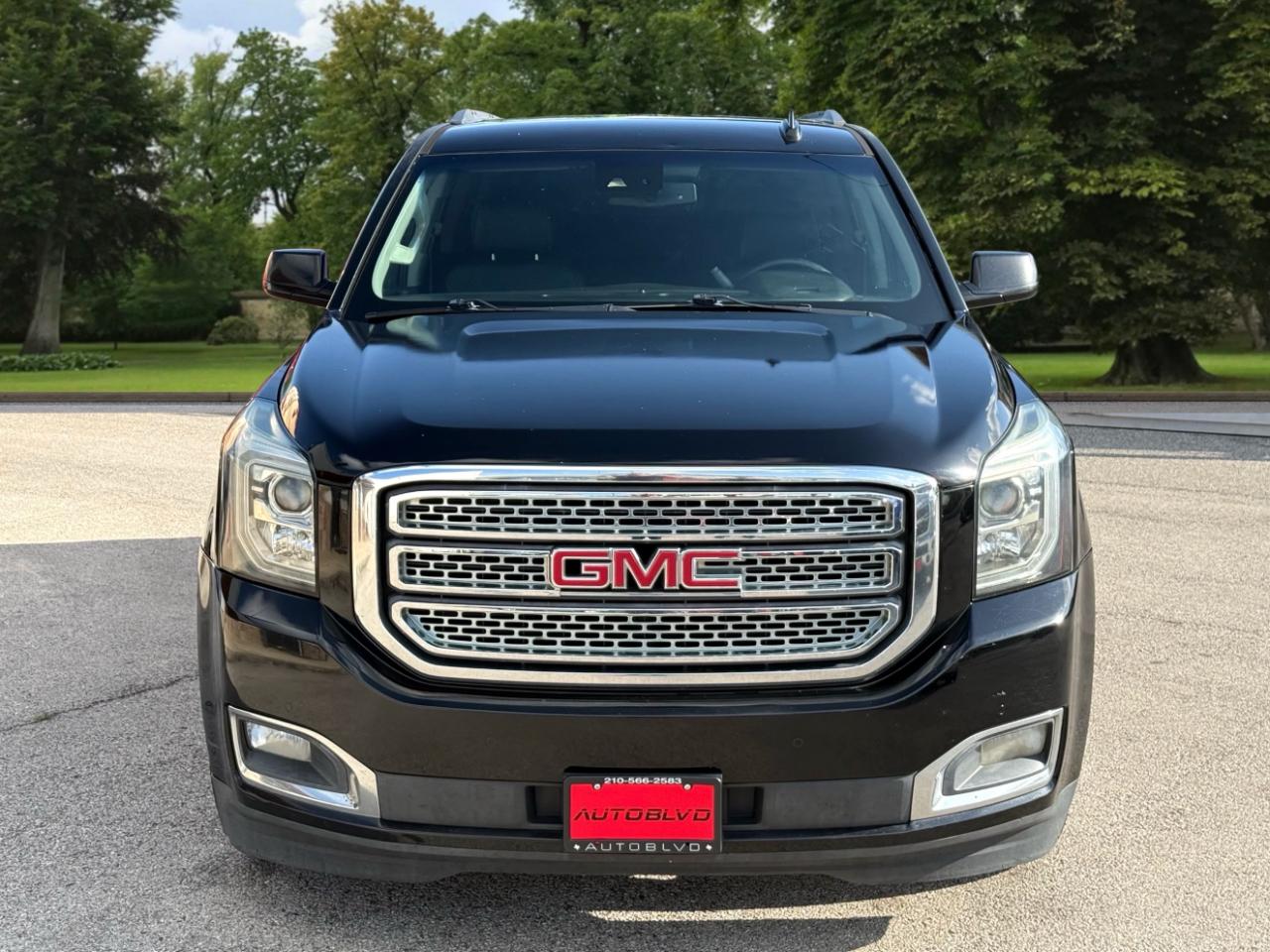 GMC Yukon 2WD 4dr SLT 2017