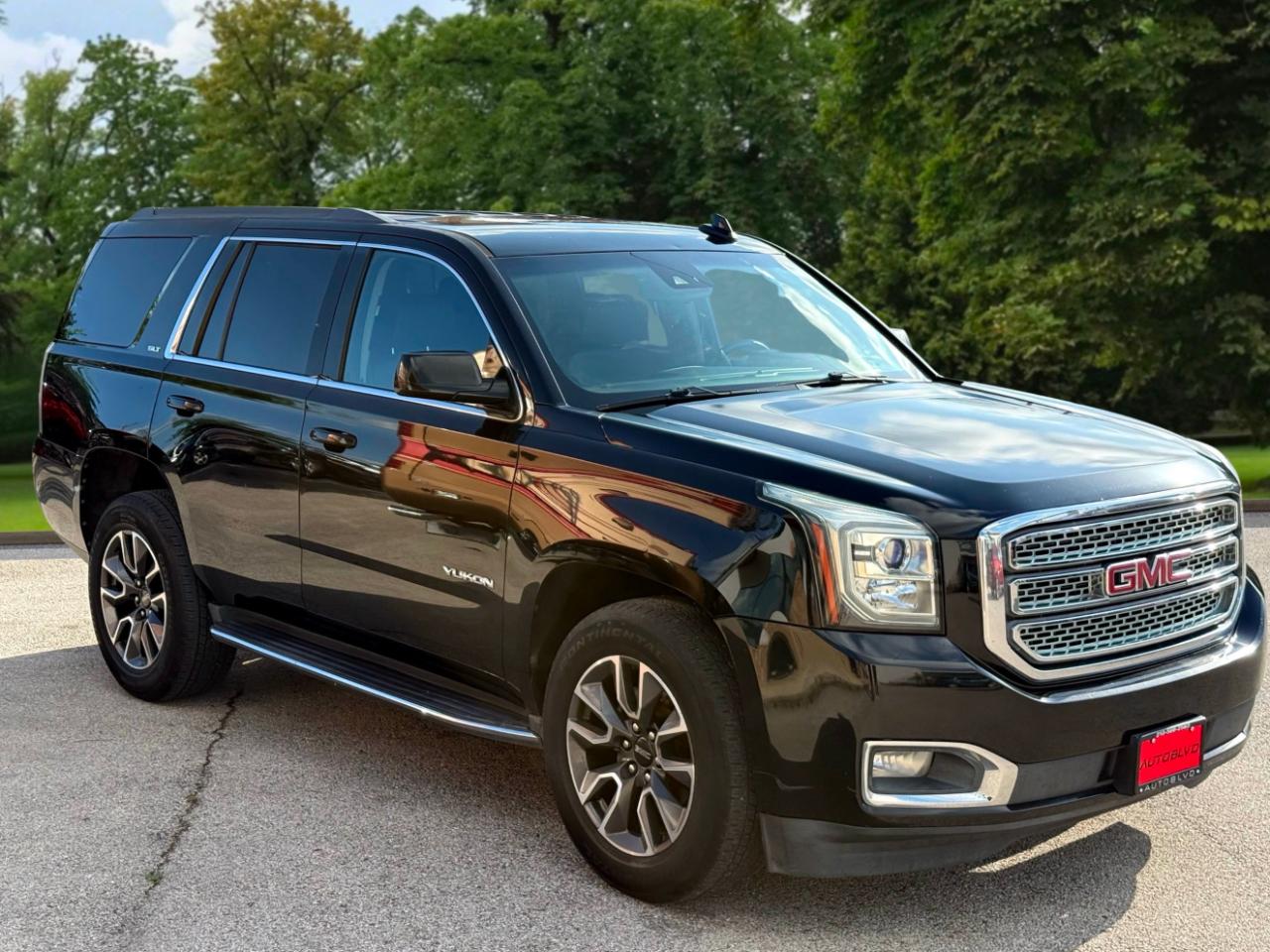 GMC Yukon 2WD 4dr SLT 2017