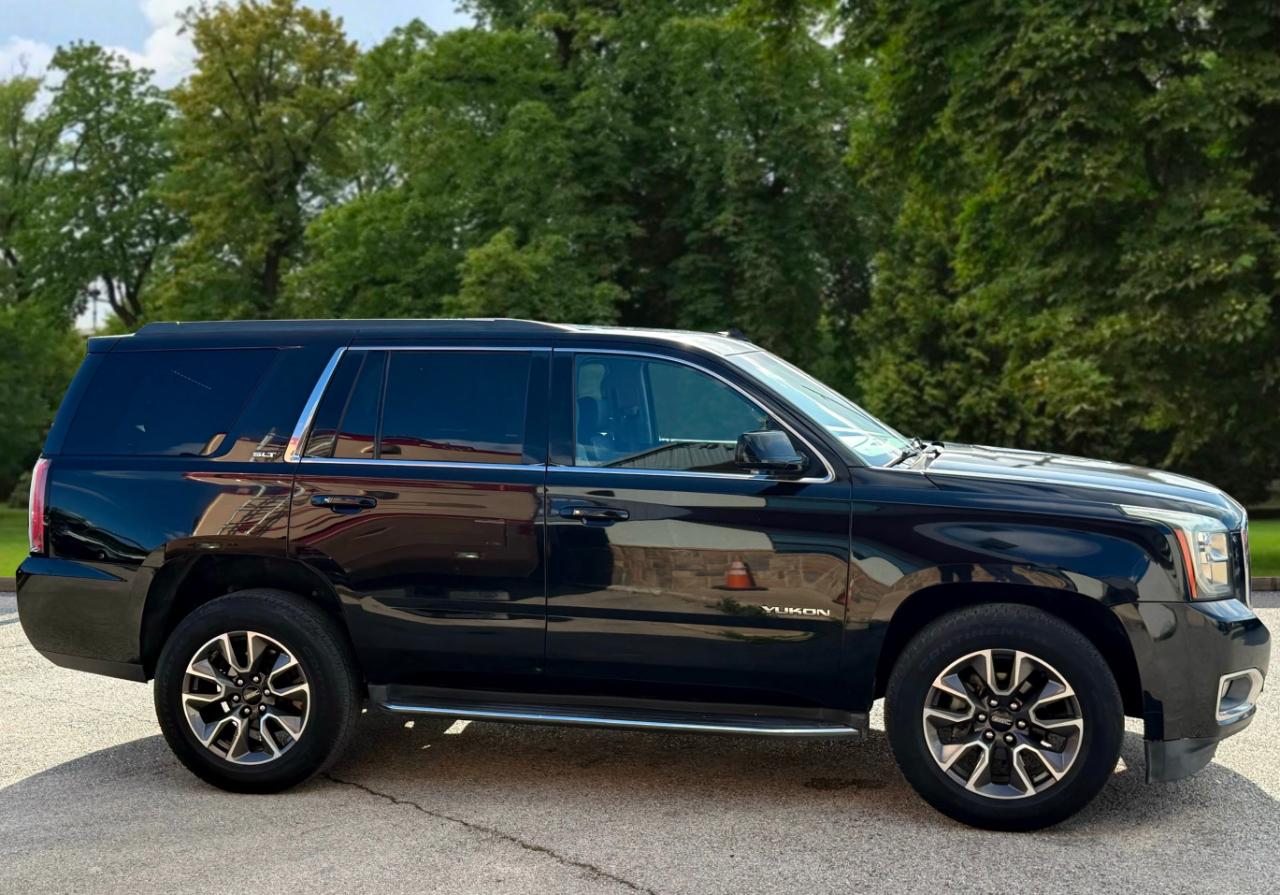 GMC Yukon 2WD 4dr SLT 2017