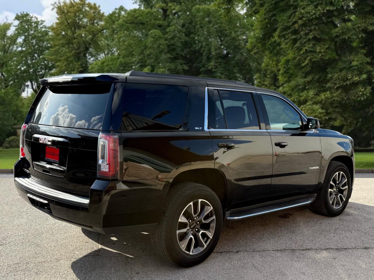GMC Yukon 2WD 4dr SLT 2017