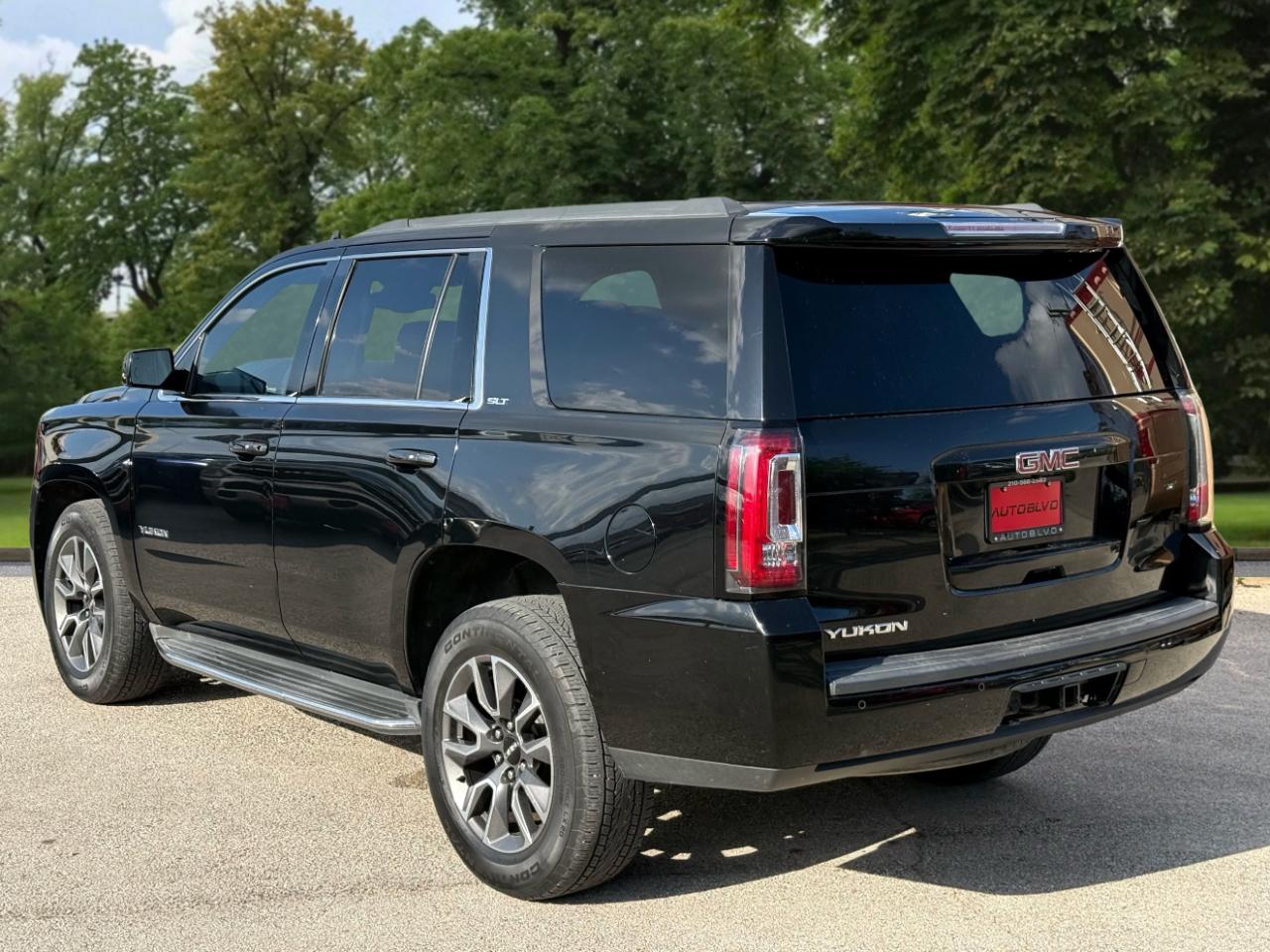 GMC Yukon 2WD 4dr SLT 2017