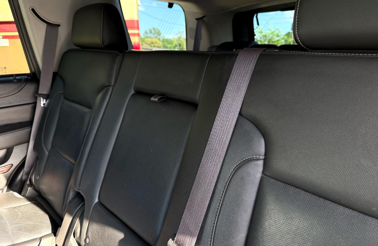 GMC Yukon 2WD 4dr SLT 2017