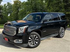 2017 GMC Yukon 