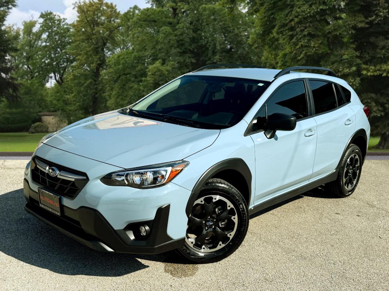 Subaru Crosstrek CVT 2023