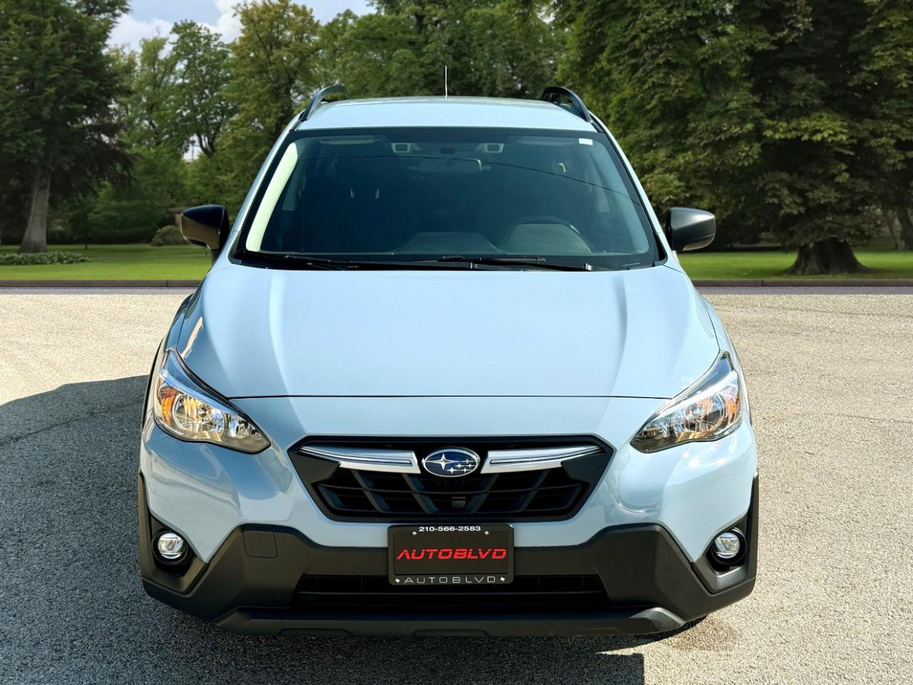 Subaru Crosstrek CVT 2023