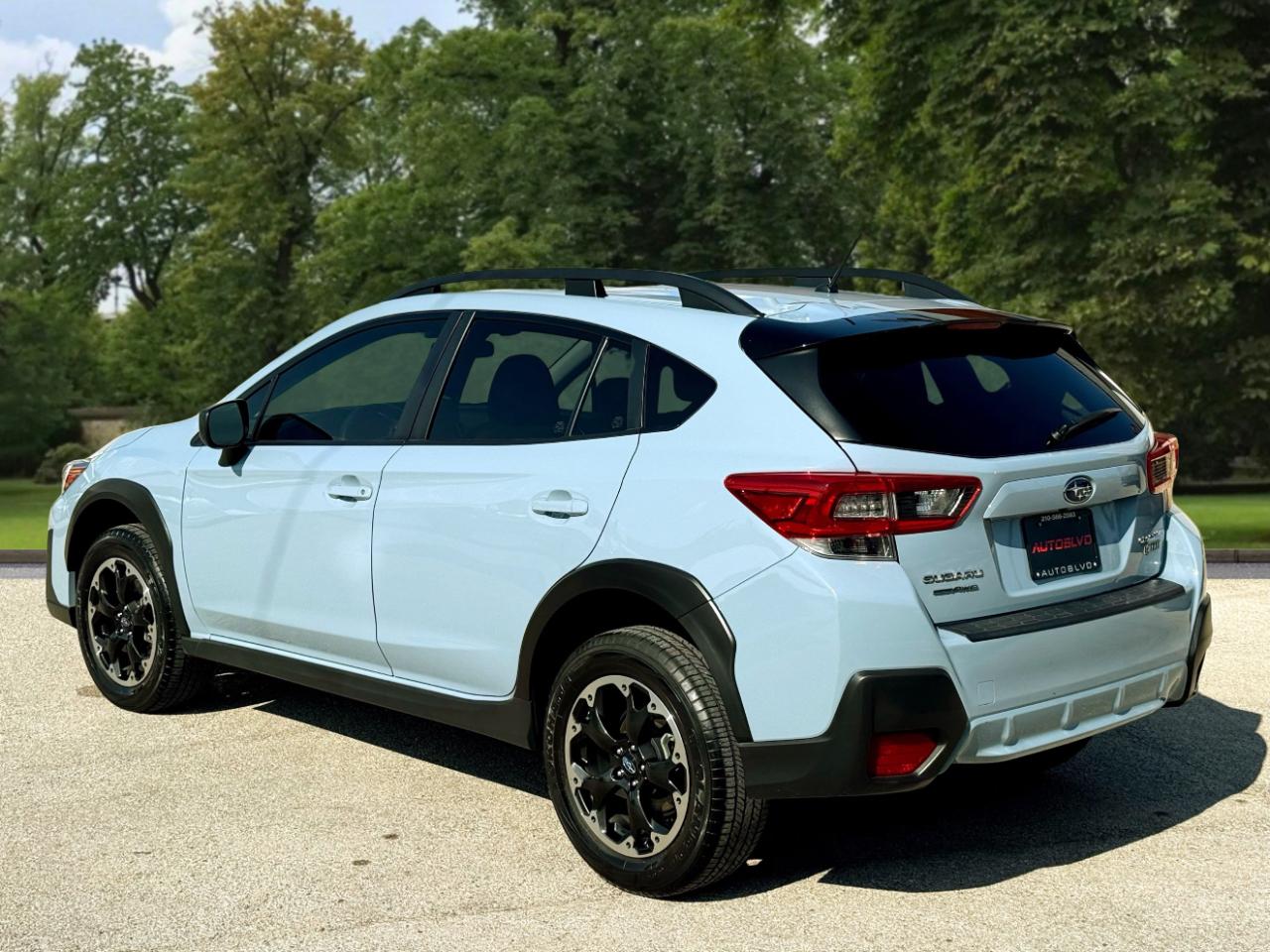 Subaru Crosstrek CVT 2023