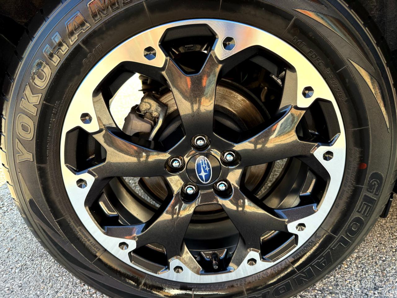 Subaru Crosstrek CVT 2023