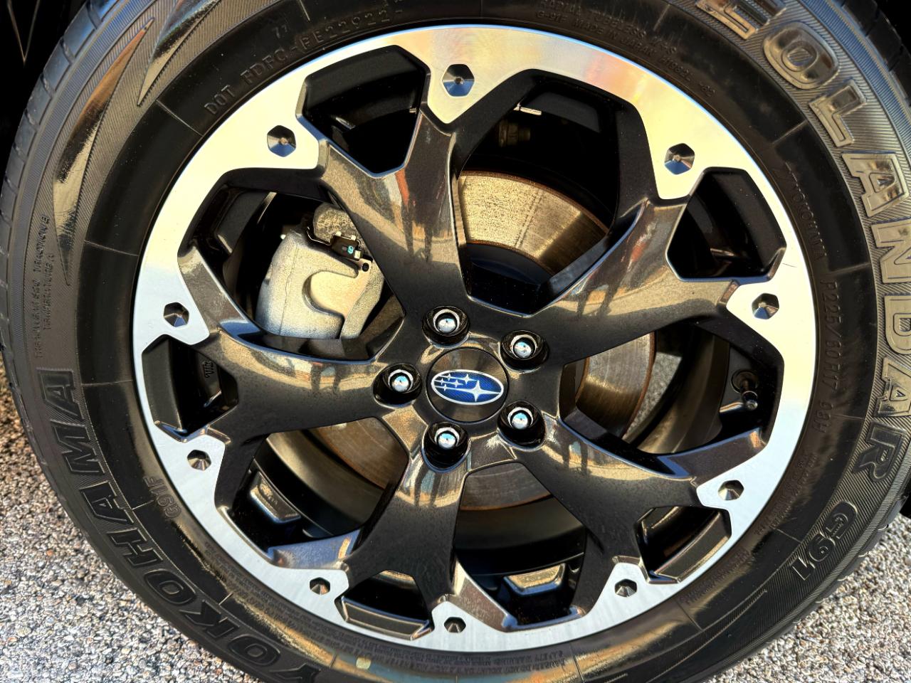 Subaru Crosstrek CVT 2023
