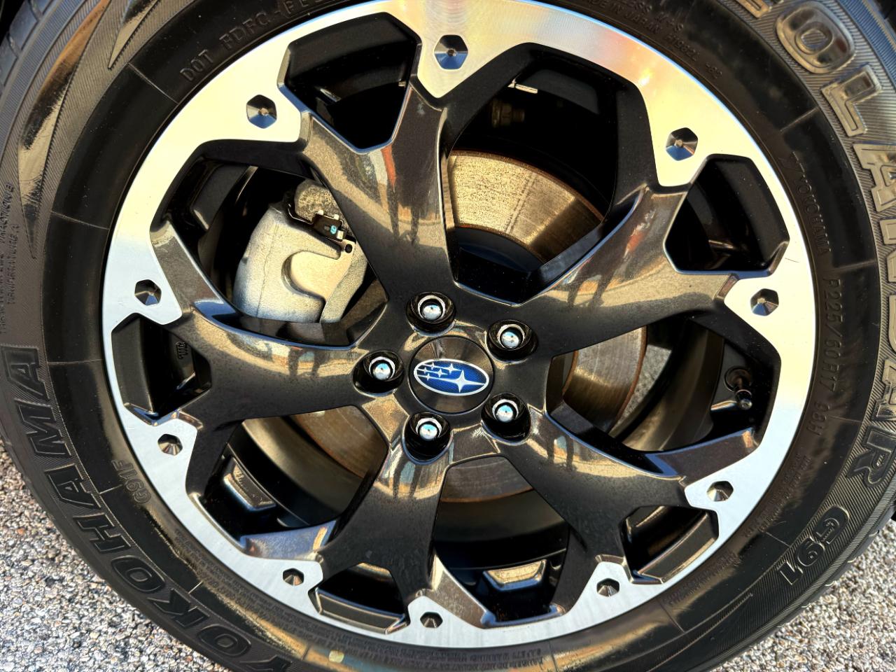 Subaru Crosstrek CVT 2023
