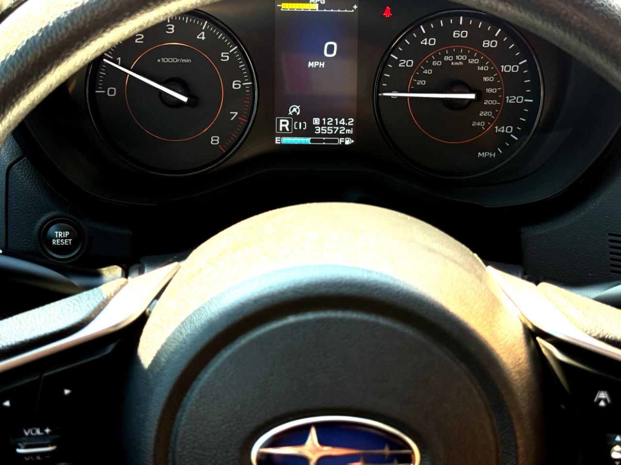Subaru Crosstrek CVT 2023