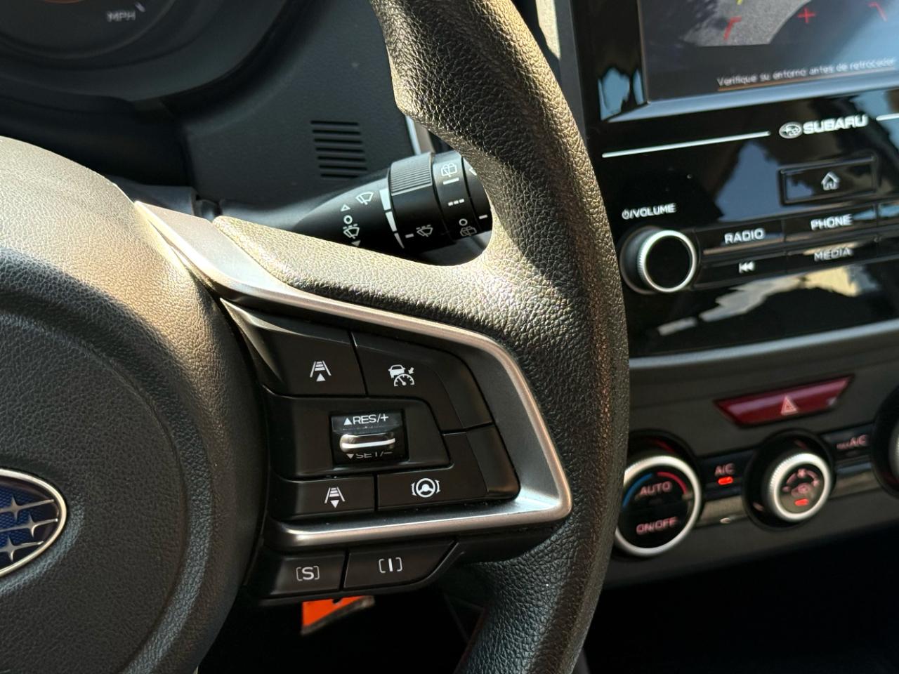 Subaru Crosstrek CVT 2023