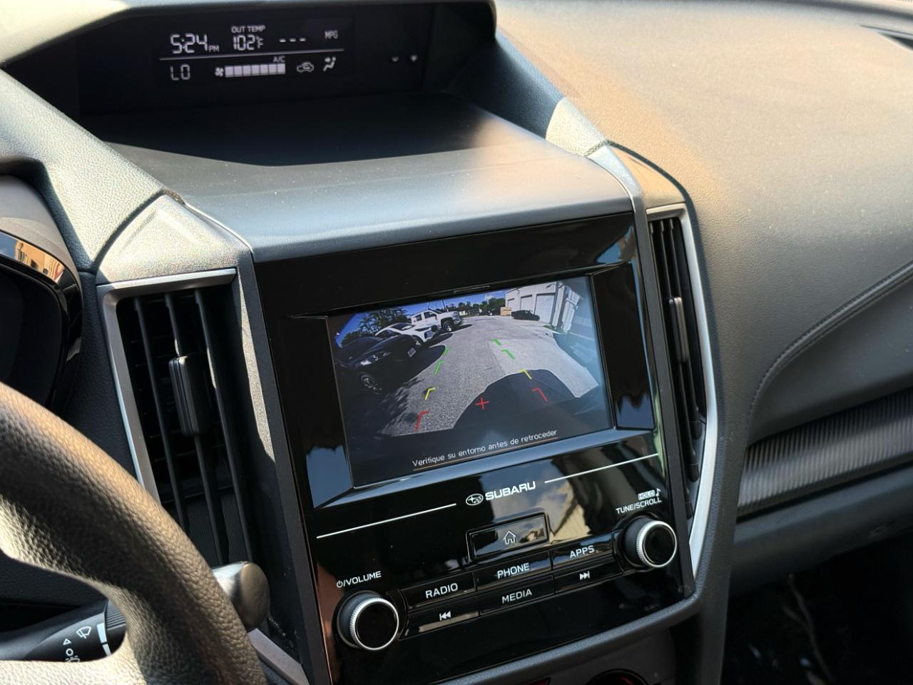 Subaru Crosstrek CVT 2023