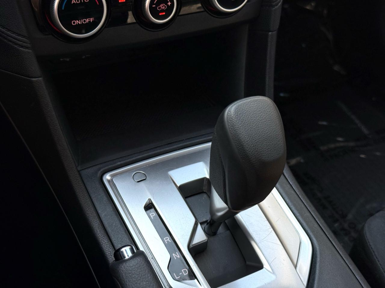 Subaru Crosstrek CVT 2023