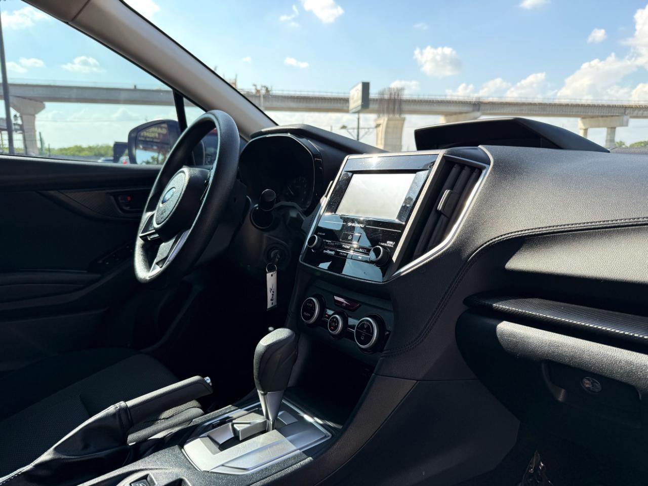Subaru Crosstrek CVT 2023