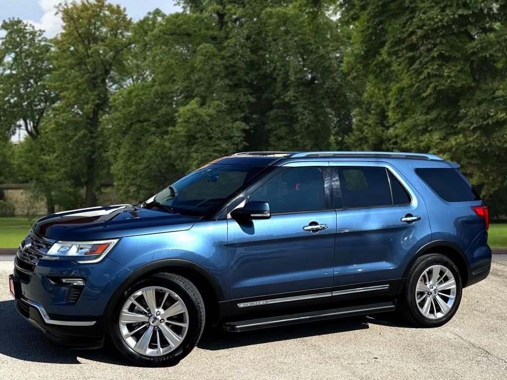 Ford Explorer Limited FWD 2019