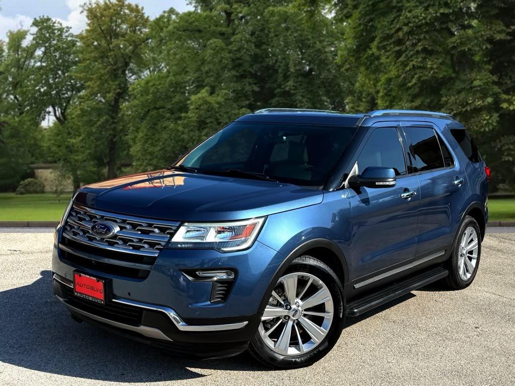 Ford Explorer Limited FWD 2019