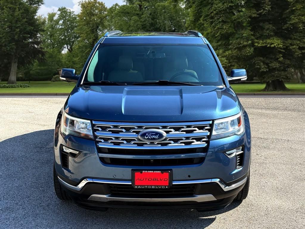 Ford Explorer Limited FWD 2019