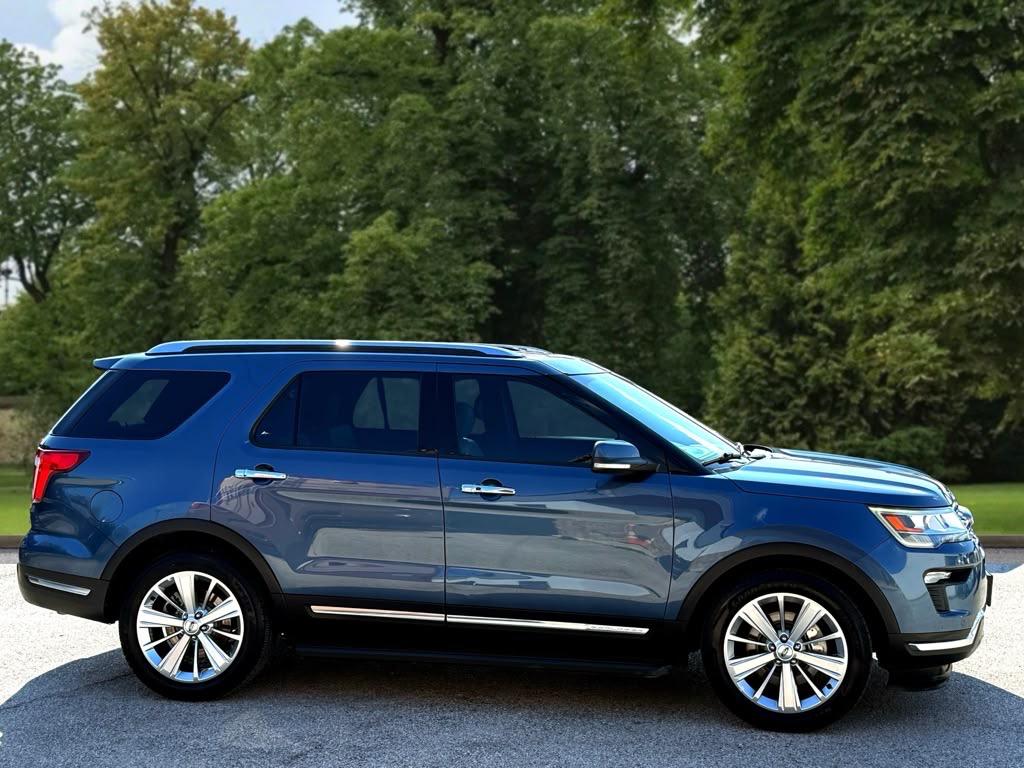 Ford Explorer Limited FWD 2019