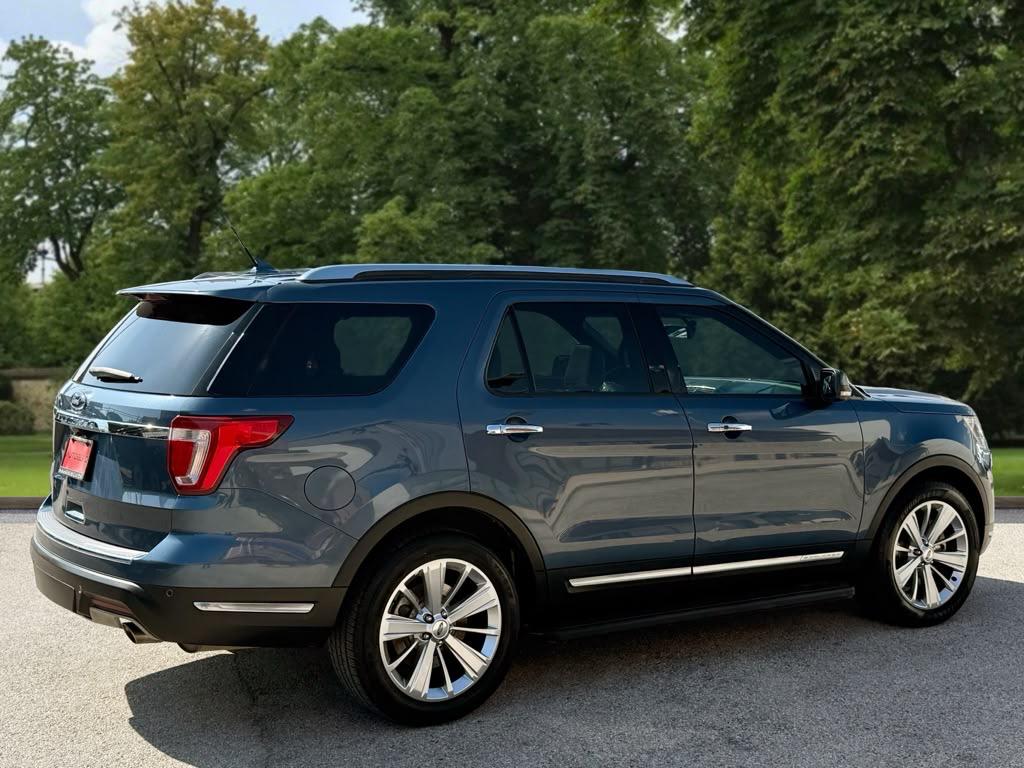 Ford Explorer Limited FWD 2019