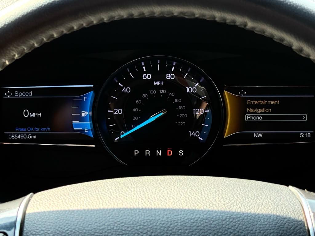 Ford Explorer Limited FWD 2019