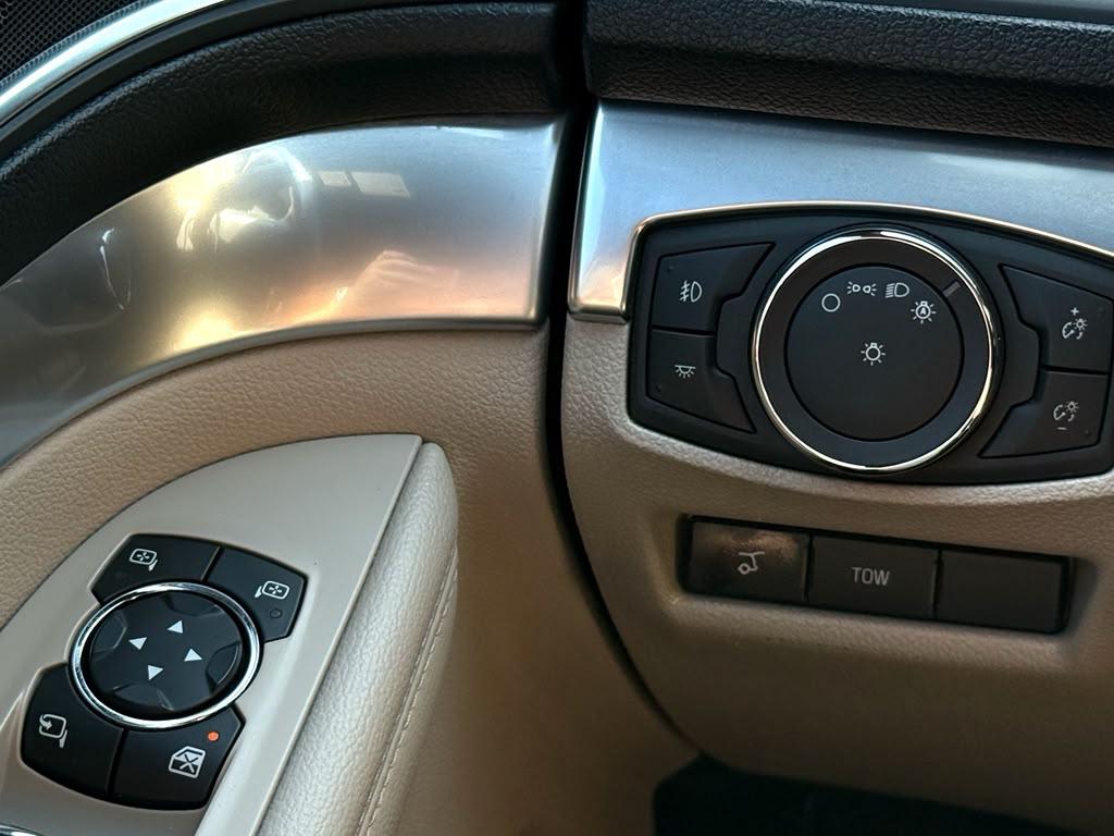 Ford Explorer Limited FWD 2019