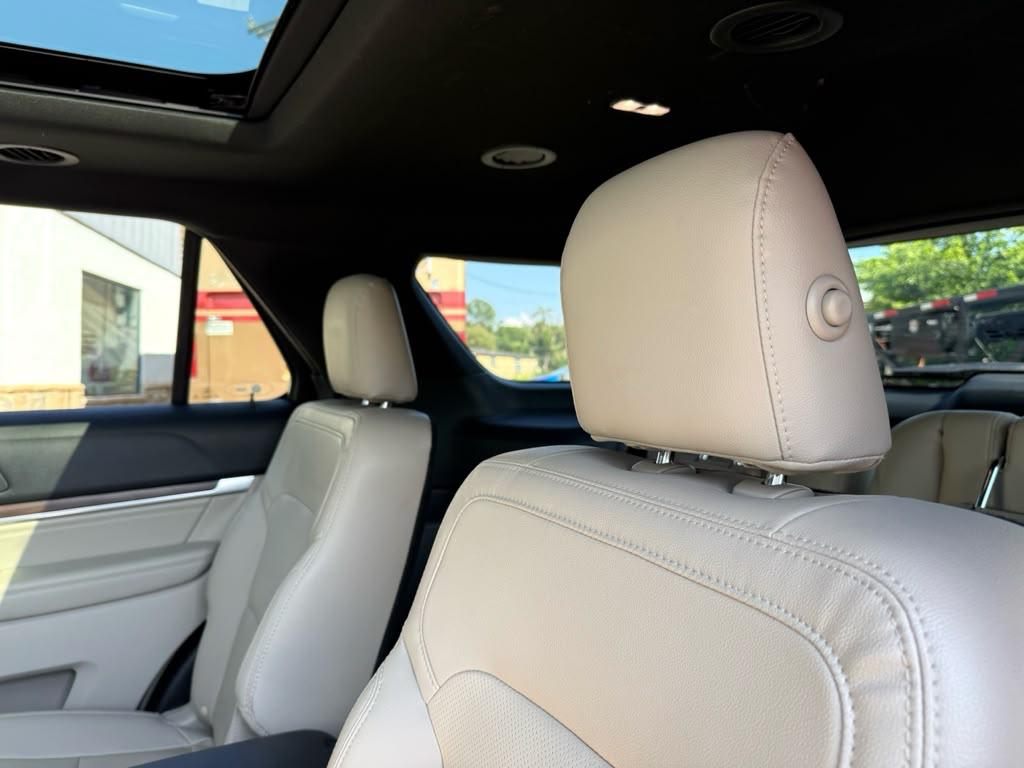 Ford Explorer Limited FWD 2019