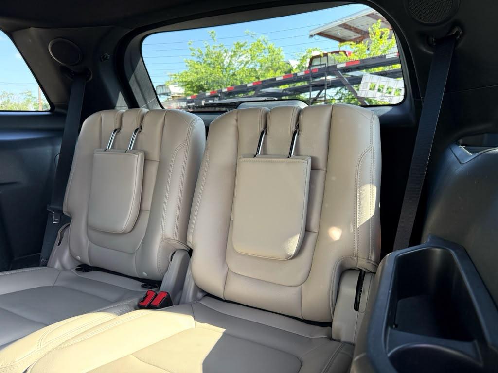 Ford Explorer Limited FWD 2019