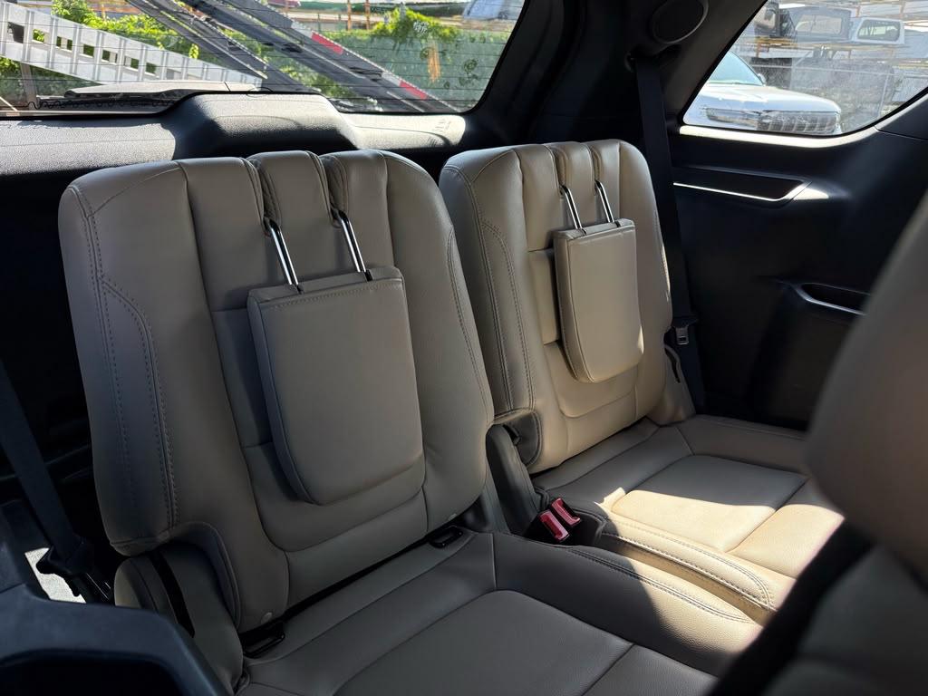 Ford Explorer Limited FWD 2019