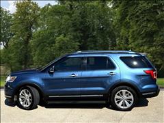 2019 Ford Explorer 