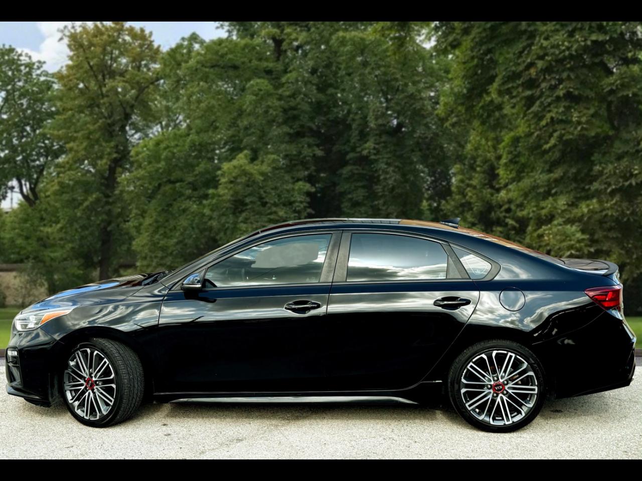 Kia Forte GT Manual 2020